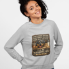20260525054214-1f157fc7-bb49-634a-93cf-46de34daa57a.png I'll Be Watching You - Funny Vintage Rottie Sweatshirt