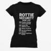 rottie-security-t-shirt-task-list-funny-rottweiler-dog-lover-tee