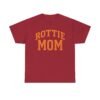 Rottie Mom T-Shirt — Proud Rottweiler Dog Mom Tee