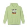 2253311143485033043_2048.jpeg Will Sit for Snacks Hoodie - Funny Dog Lover Hoodie