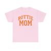 Rottie Mom T-Shirt — Proud Rottweiler Dog Mom Tee
