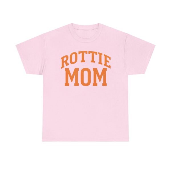 Rottie Mom T-Shirt — Proud Rottweiler Dog Mom Tee