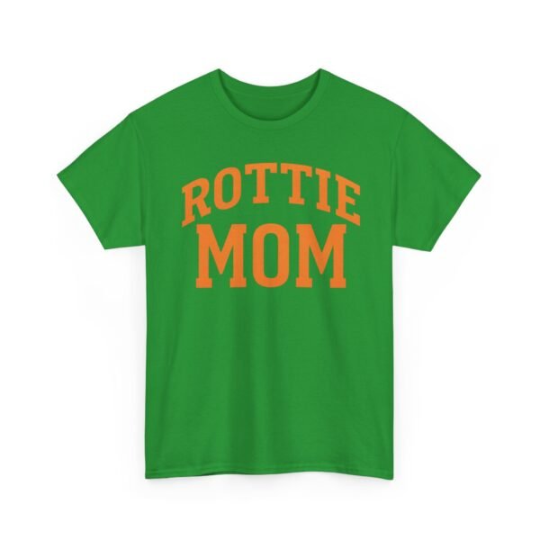 Rottie Mom T-Shirt — Proud Rottweiler Dog Mom Tee