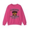 2658744174660591492_2048.jpeg Certified Butt Sniffer Security Sweatshirt – Funny Crewneck