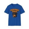 Personal Space Rottweiler T-Shirt — Funny Dog Lover Shirt