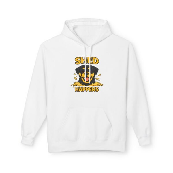 2850809298083231845_2048.jpeg Shed Happens Dog Grooming Graphic Pullover Hoodie