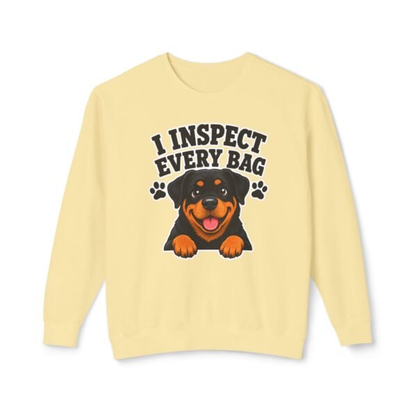 I Inspect Every Bag Sweatshirt