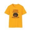 3182276270318654022_2048.jpeg Zero Personal Space Club T-Shirt — Funny Rottweiler Dog Tee