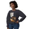 3242664697503110012_2048.jpeg Rottweiler To-Do List Sweatshirt — Cute Dog Cartoon Crewneck