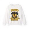 3346242061260499600_2048.jpeg Shed Happens Sweatshirt - Funny Dog Lover Crewneck