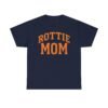 Rottie Mom T-Shirt — Proud Rottweiler Dog Mom Tee