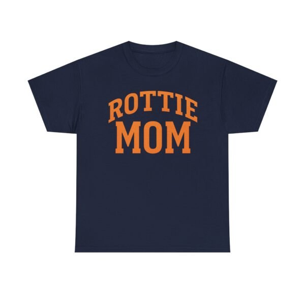 Rottie Mom T-Shirt — Proud Rottweiler Dog Mom Tee