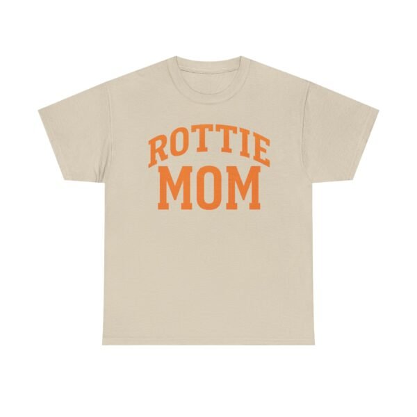 Rottie Mom T-Shirt — Proud Rottweiler Dog Mom Tee