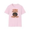4049334906087518727_2048.jpeg Zero Personal Space Club T-Shirt — Funny Rottweiler Dog Tee
