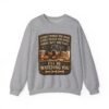 4103144833515986310_2048.jpeg I'll Be Watching You - Funny Vintage Rottie Sweatshirt