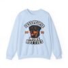 4128210751567044465_2048.jpeg Less People More Rotties Sweatshirt — Rottweiler Dog Lover Crewneck