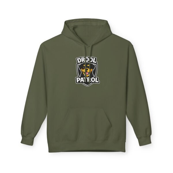 4159145984540320641_2048.jpeg Drool Patrol Hoodie — Funny Dog Lover Pullover