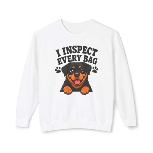 I Inspect Every Bag Sweatshirt