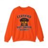 435205651167313833_2048.jpeg Certified Butt Sniffer Security Sweatshirt – Funny Crewneck