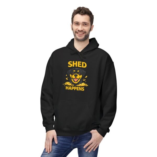 4377058733057867006_2048.jpeg Shed Happens Dog Grooming Graphic Pullover Hoodie