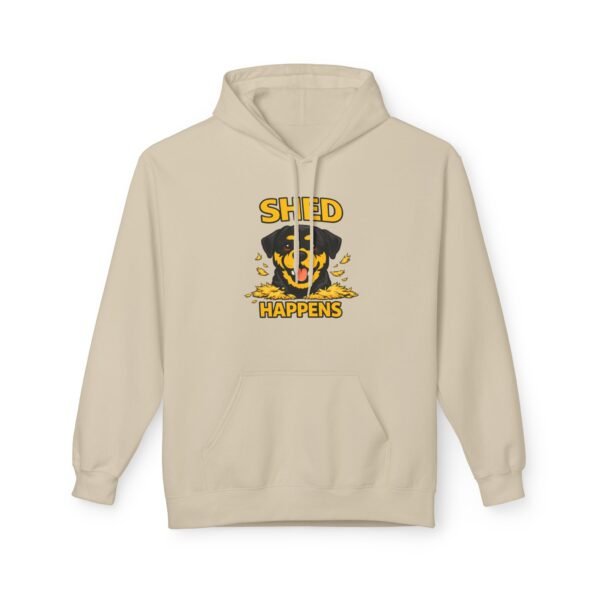 439886602702583969_2048.jpeg Shed Happens Dog Grooming Graphic Pullover Hoodie