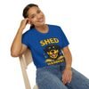 Shed Happens Funny Pet Lover Tee