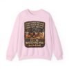 471182779972899352_2048.jpeg I'll Be Watching You - Funny Vintage Rottie Sweatshirt