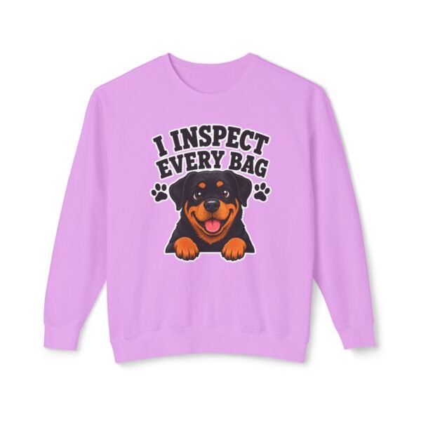 I Inspect Every Bag Sweatshirt