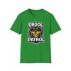 Drool Patrol Dog T-Shirt — Funny Rottie Lover Tee