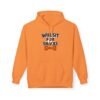 4919518509979525263_2048.jpeg Will Sit for Snacks Hoodie - Funny Dog Lover Hoodie