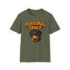 Personal Space Rottweiler T-Shirt — Funny Dog Lover Shirt