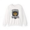 5104598939595758187_2048.jpeg Drool Patrol Sweatshirt – Funny Dog Crewneck for Dog Lovers