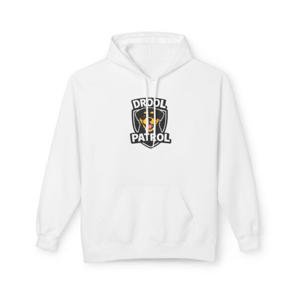 514719867151071131_2048.jpeg Drool Patrol Hoodie — Funny Dog Lover Pullover
