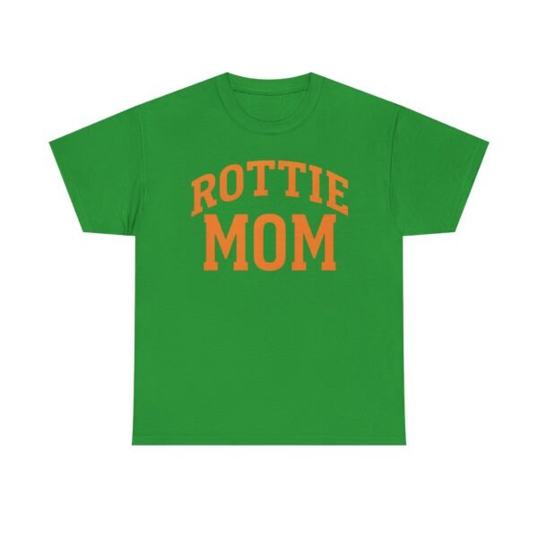 Rottie Mom T-Shirt — Proud Rottweiler Dog Mom Tee
