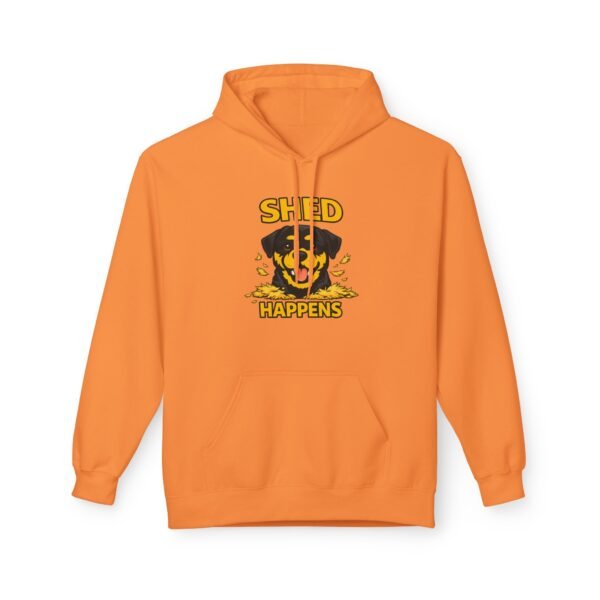 5295029039703929832_2048.jpeg Shed Happens Dog Grooming Graphic Pullover Hoodie