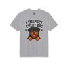 5340431719454819575_2048.jpeg I Inspect Every Bag Rottweiler T-Shirt – Funny Dog Lover Tee
