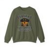 5360387601371668737_2048.jpeg Certified Butt Sniffer Security Sweatshirt – Funny Crewneck