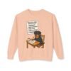 5809542752374357967_2048-1.jpeg Rottweiler To-Do List Sweatshirt — Cute Dog Cartoon Crewneck