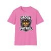 Drool Patrol Dog T-Shirt — Funny Rottie Lover Tee