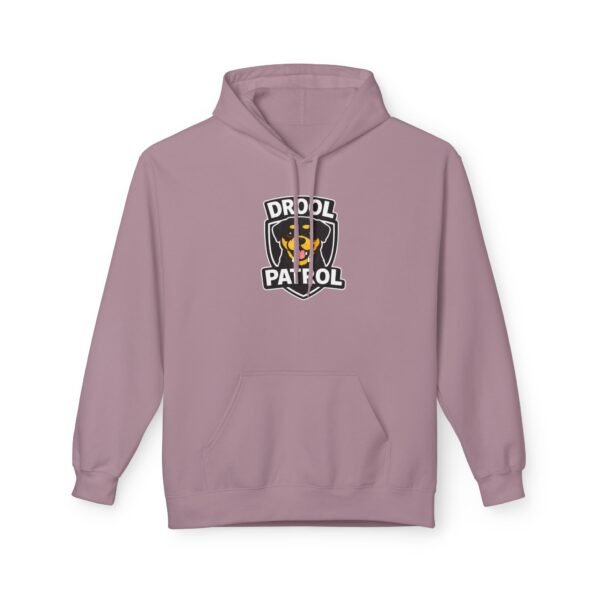 6252891631888835841_2048.jpeg Drool Patrol Hoodie — Funny Dog Lover Pullover