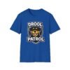Drool Patrol Dog T-Shirt — Funny Rottie Lover Tee