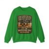 6581269262894739056_2048.jpeg I'll Be Watching You - Funny Vintage Rottie Sweatshirt