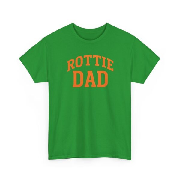 6743752692948236270_2048.jpeg Rottie Dad Heavy Cotton Tee