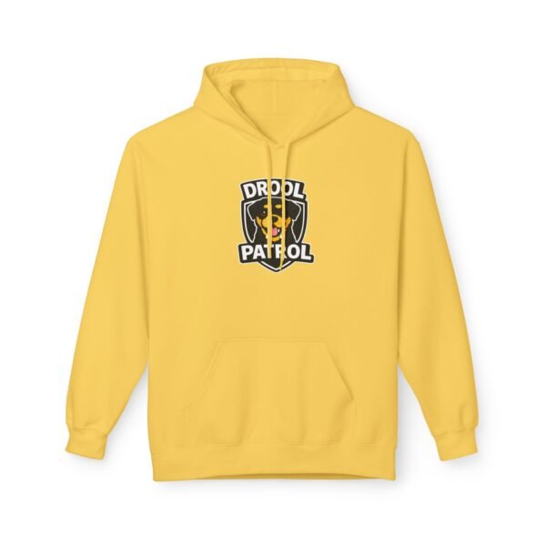 6769038550197183608_2048.jpeg Drool Patrol Hoodie — Funny Dog Lover Pullover