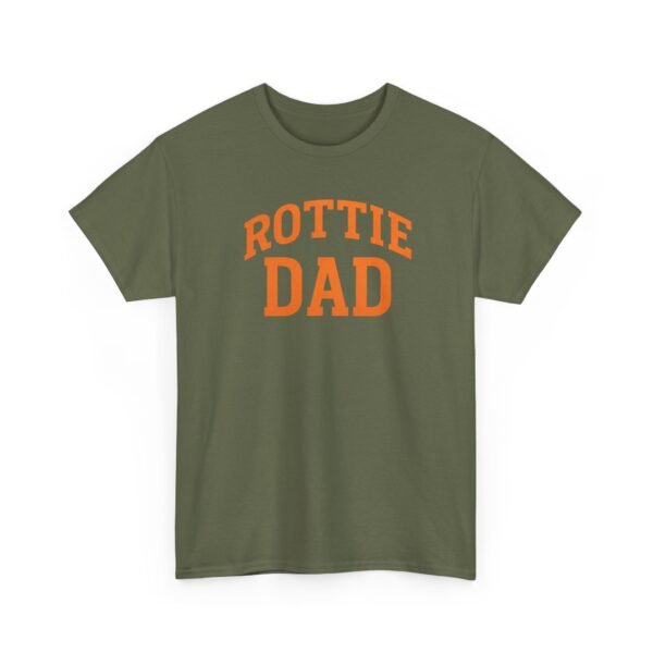 6910196467358449888_2048.jpeg Rottie Dad Heavy Cotton Tee
