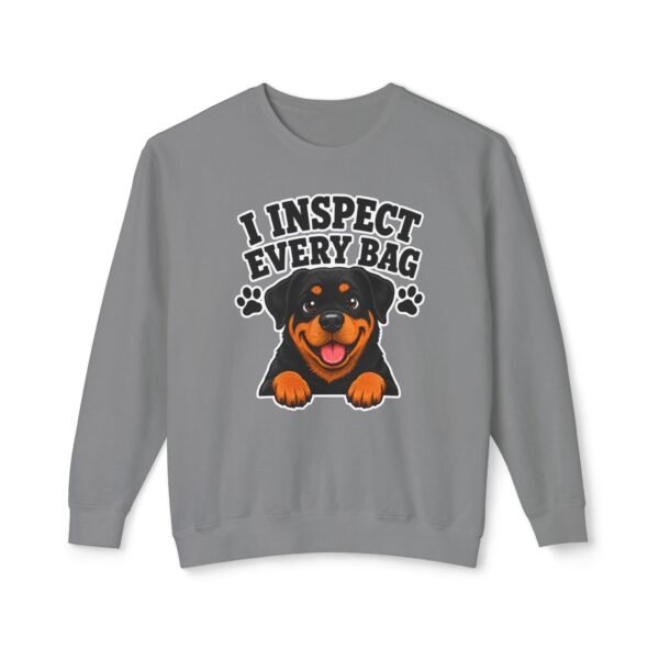 I Inspect Every Bag Sweatshirt