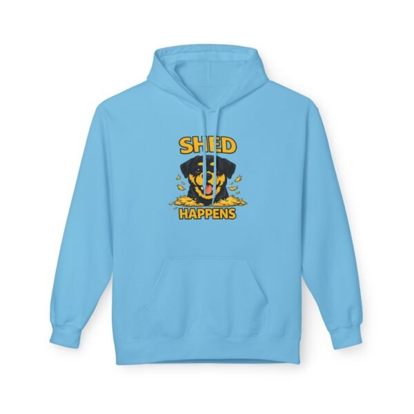 7018924873129960857_2048.jpeg Shed Happens Dog Grooming Graphic Pullover Hoodie