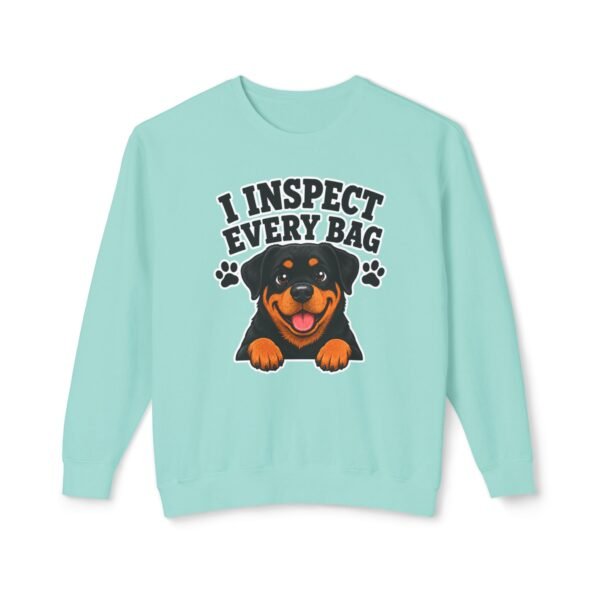 I Inspect Every Bag Sweatshirt