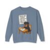 7158542877157445734_2048-1.jpeg Rottweiler To-Do List Sweatshirt — Cute Dog Cartoon Crewneck