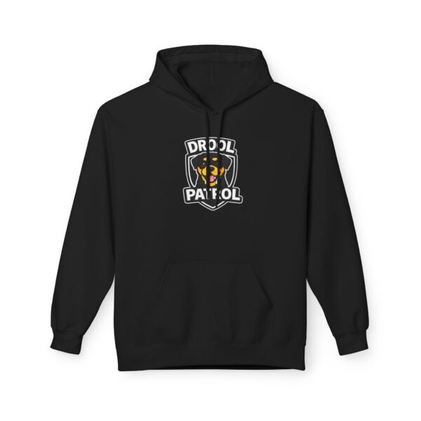 7161873701152752016_2048.jpeg Drool Patrol Hoodie — Funny Dog Lover Pullover
